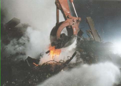 Hot Slag